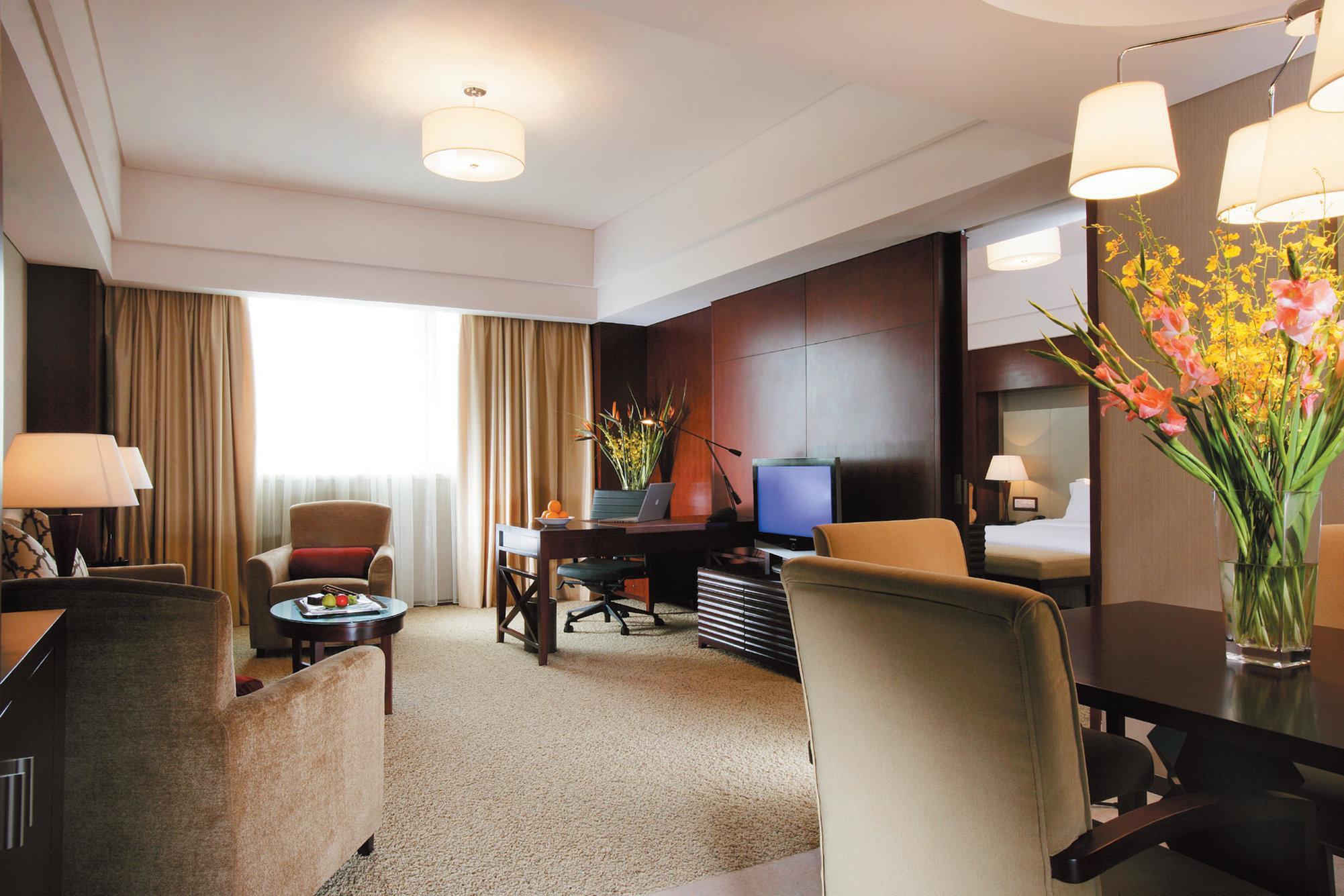 Crowne Plaza Changshu, An Ihg Hotel Camera foto