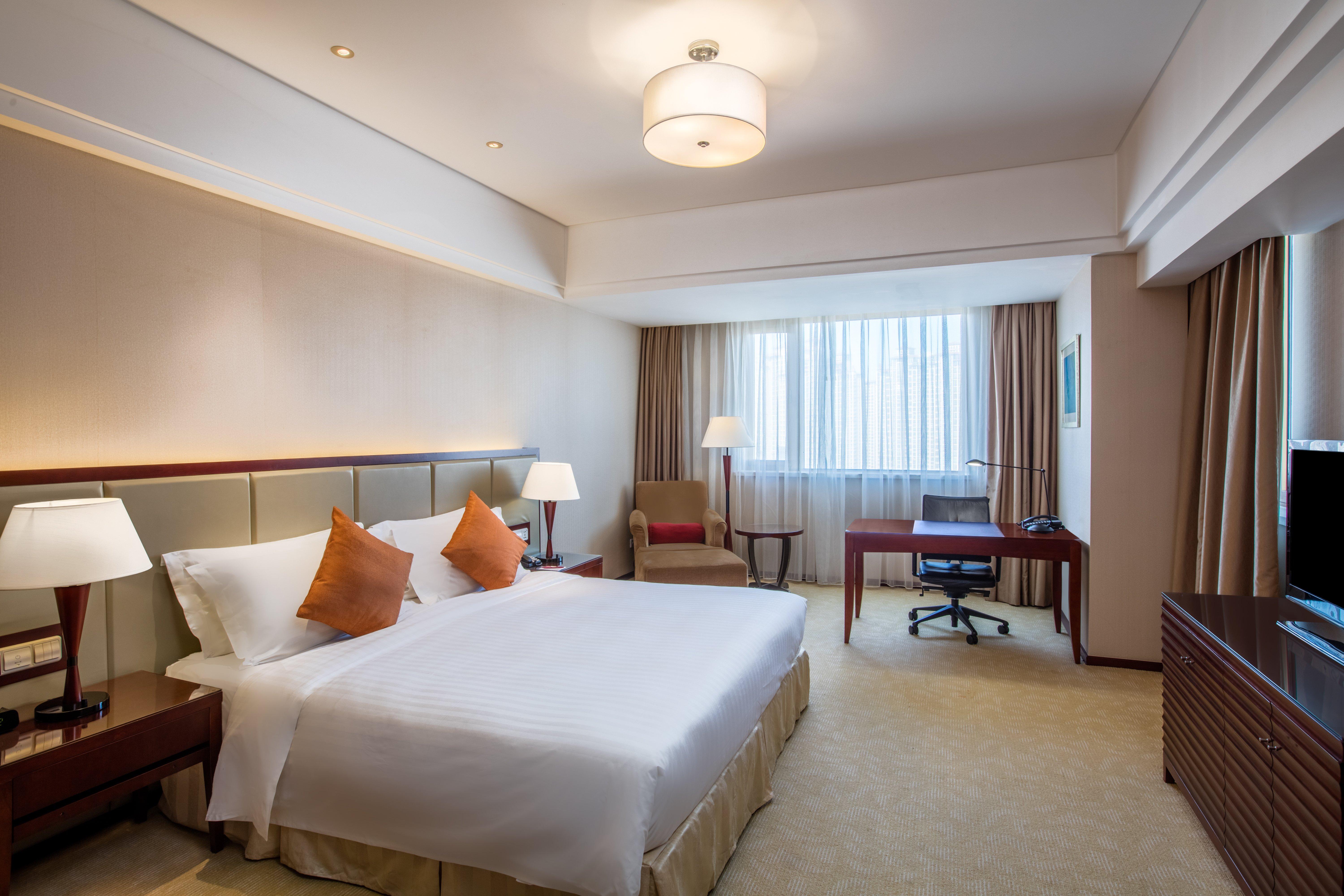 Crowne Plaza Changshu, An Ihg Hotel Esterno foto