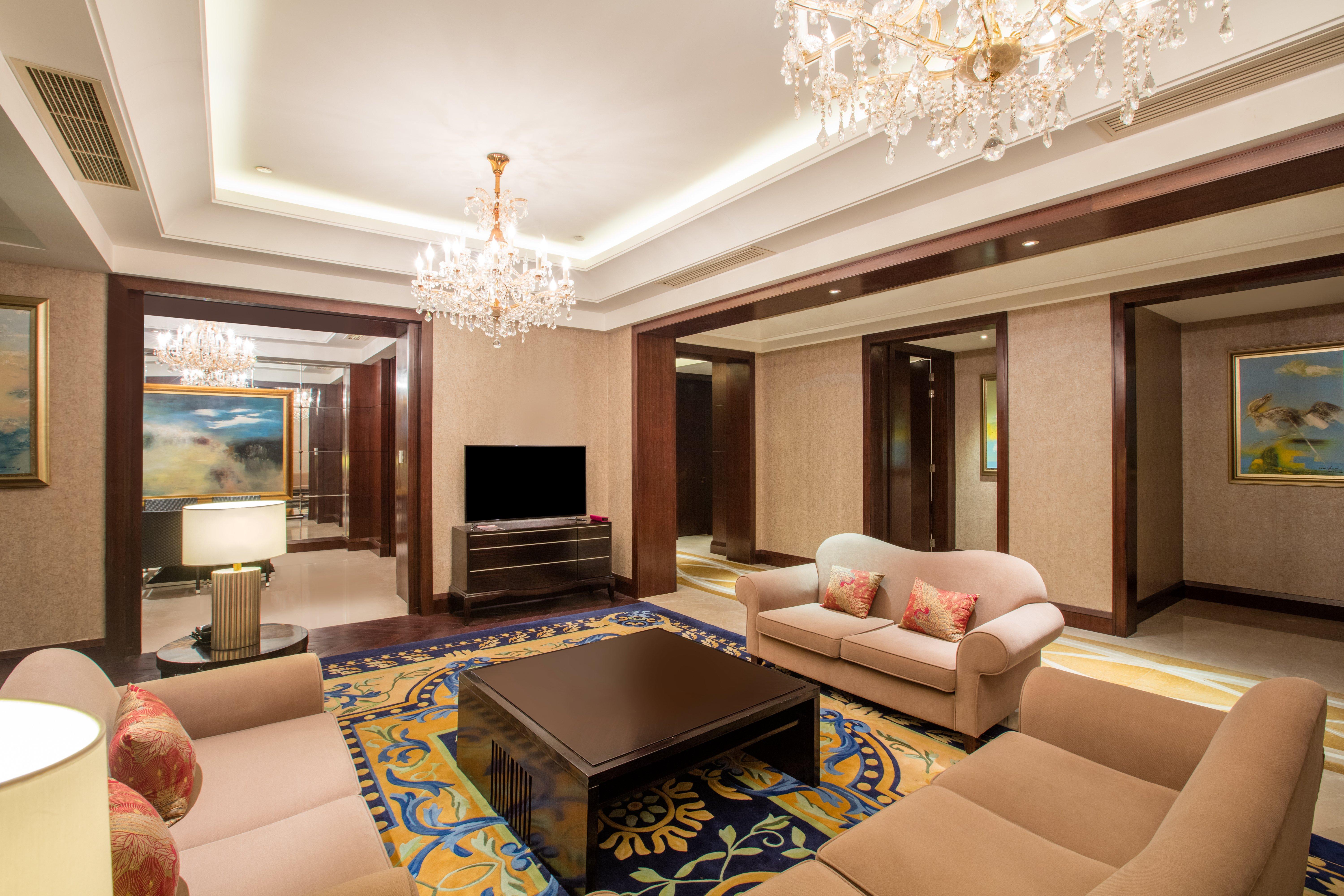 Crowne Plaza Changshu, An Ihg Hotel Esterno foto