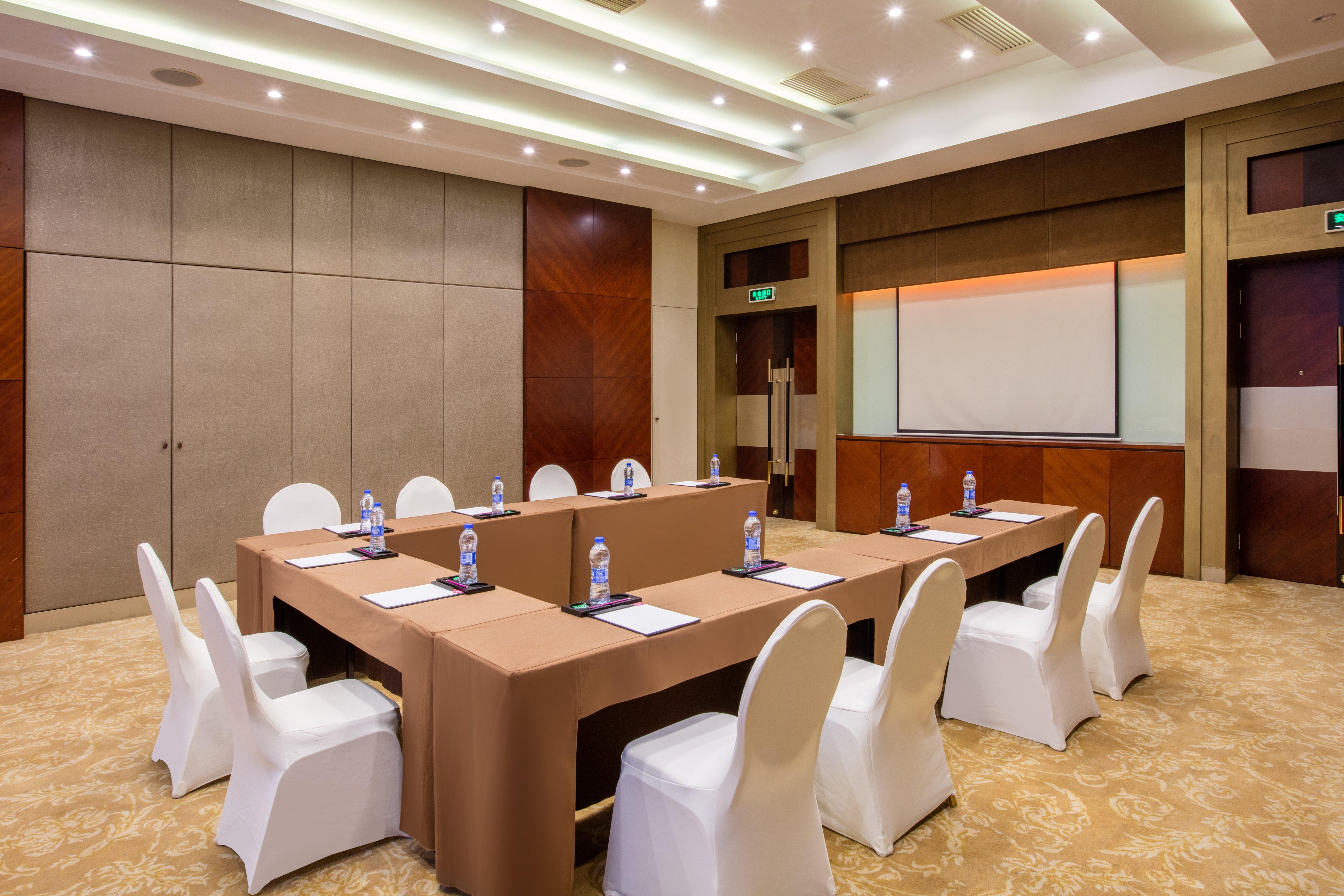 Crowne Plaza Changshu, An Ihg Hotel Esterno foto