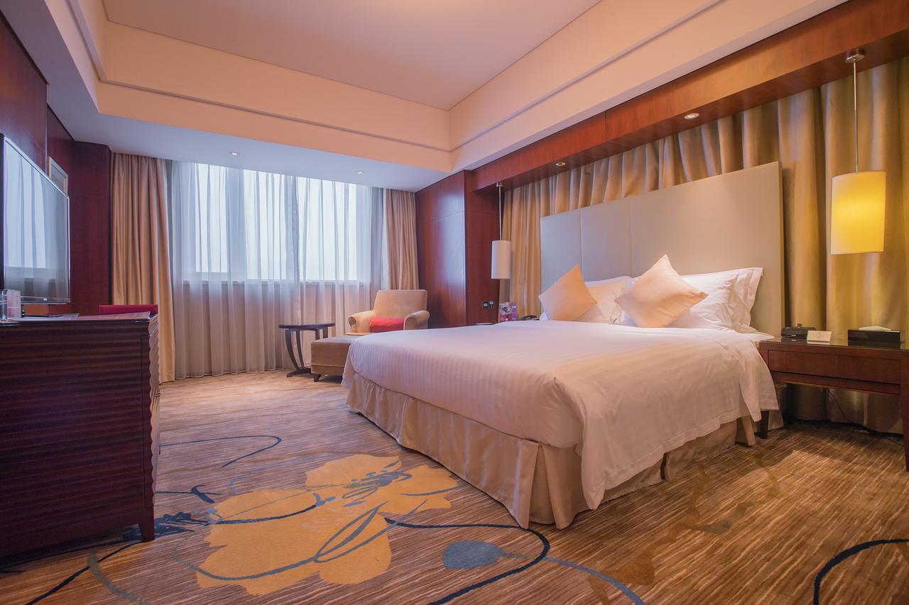 Crowne Plaza Changshu, An Ihg Hotel Esterno foto