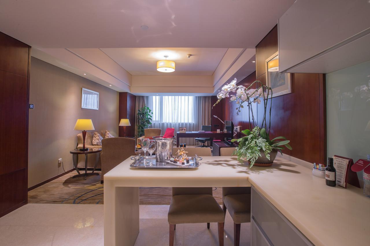 Crowne Plaza Changshu, An Ihg Hotel Esterno foto