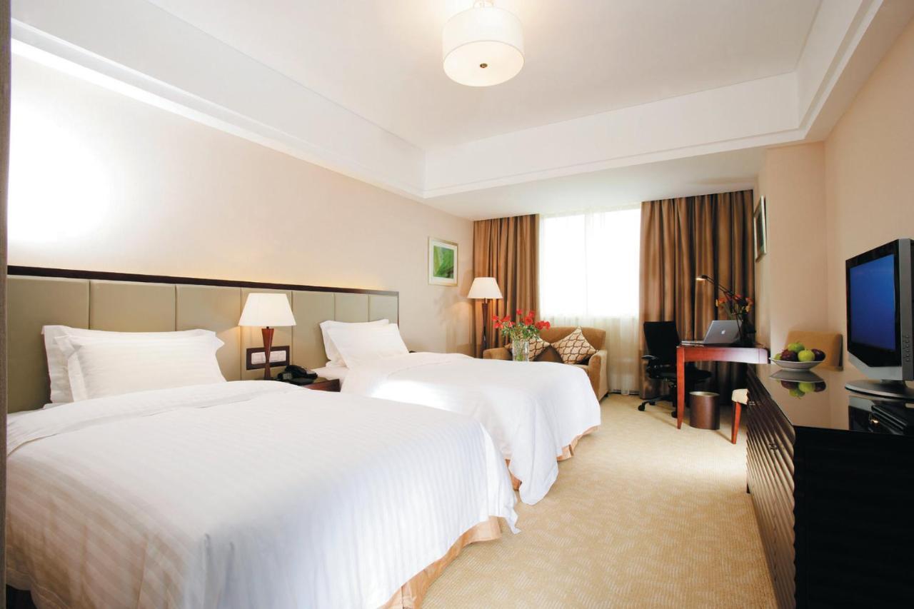 Crowne Plaza Changshu, An Ihg Hotel Esterno foto